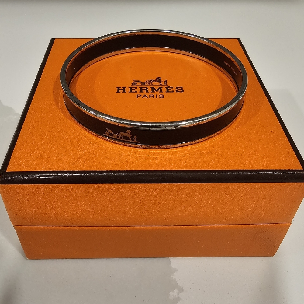HERMES BANGLE BRACELT